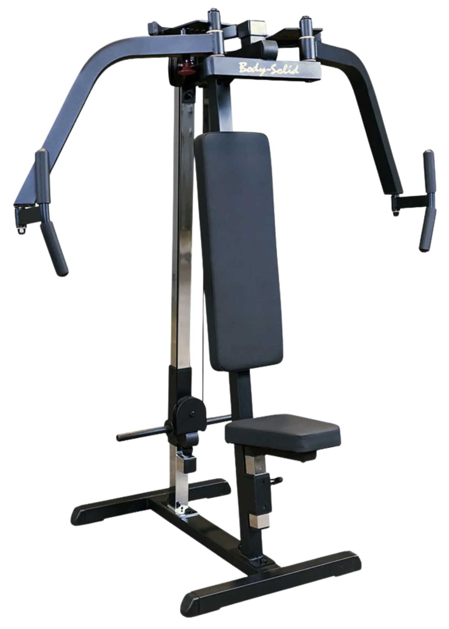 Body-Solid GPM65B Plate Loaded Pec Dec Machine (New)