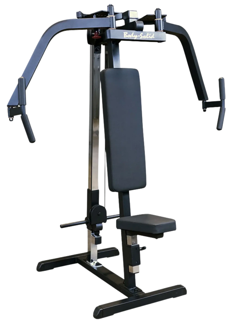 Body-Solid GPM65B Plate Loaded Pec Dec Machine