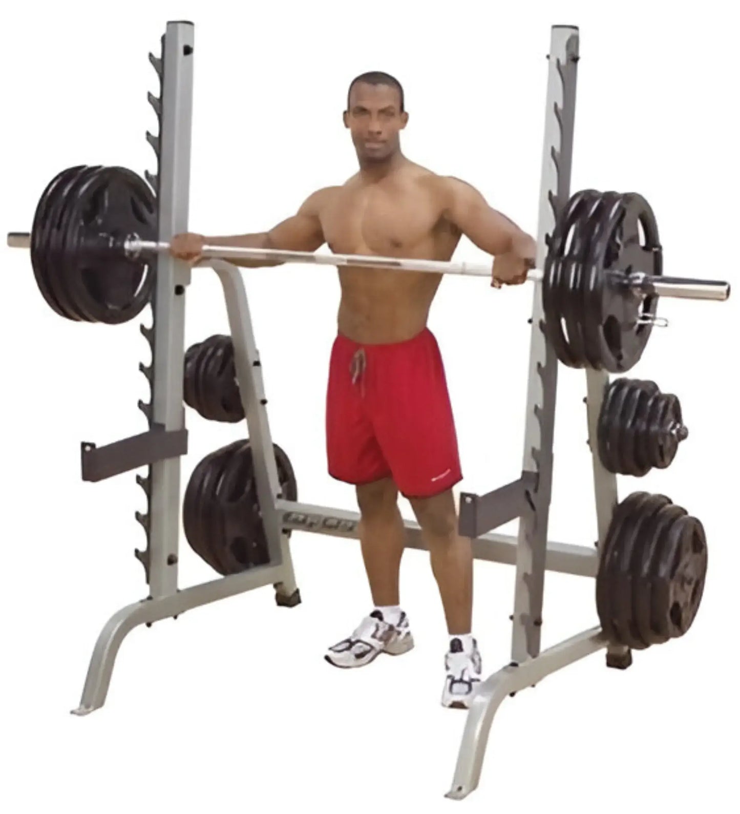 Body-Solid GPR370 Multi-Press Rack (New)