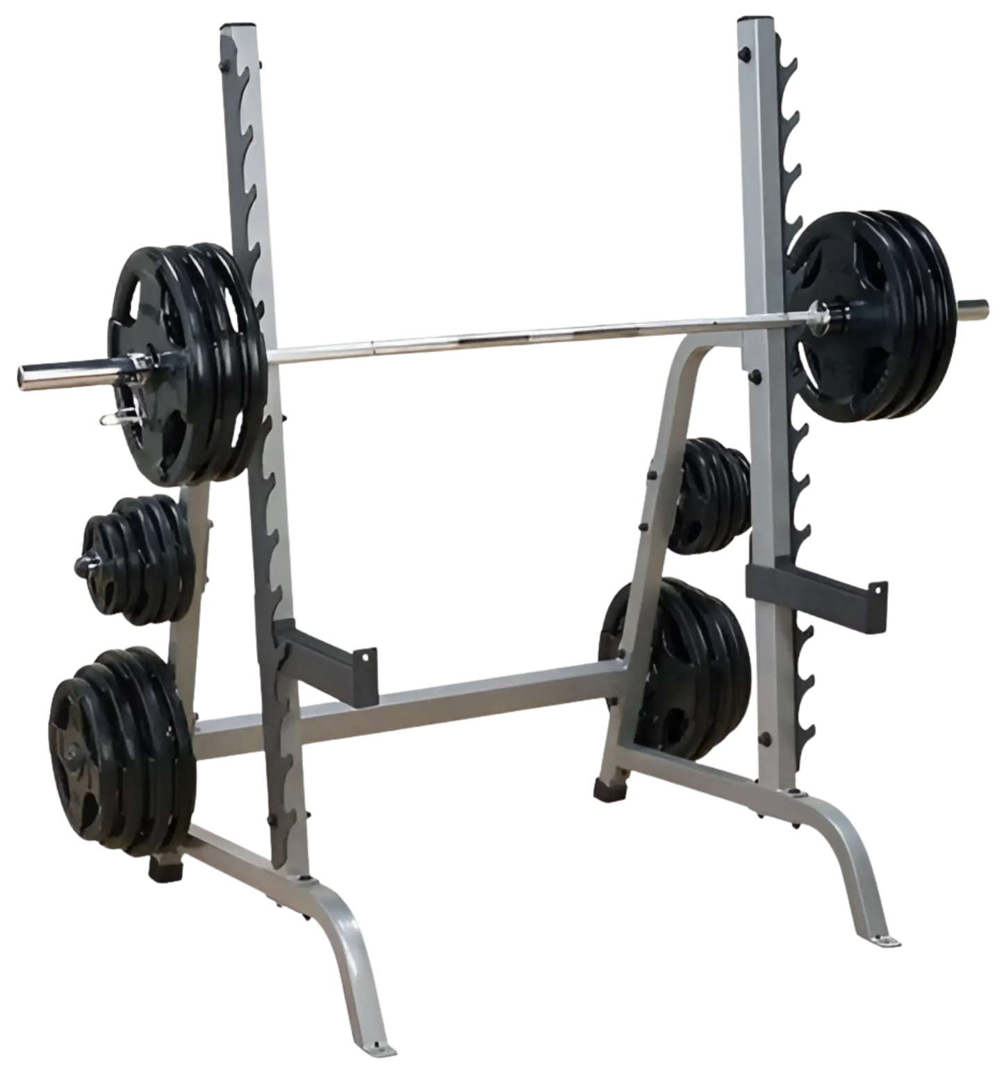Body-Solid GPR370 Multi-Press Rack (New)