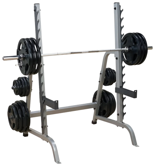 Body-Solid GPR370 Multi-Press Rack (New)