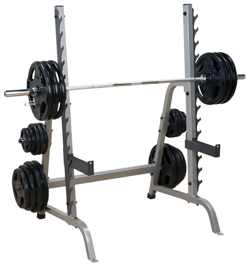 Body-Solid GPR370 Multi-Press Rack (New)