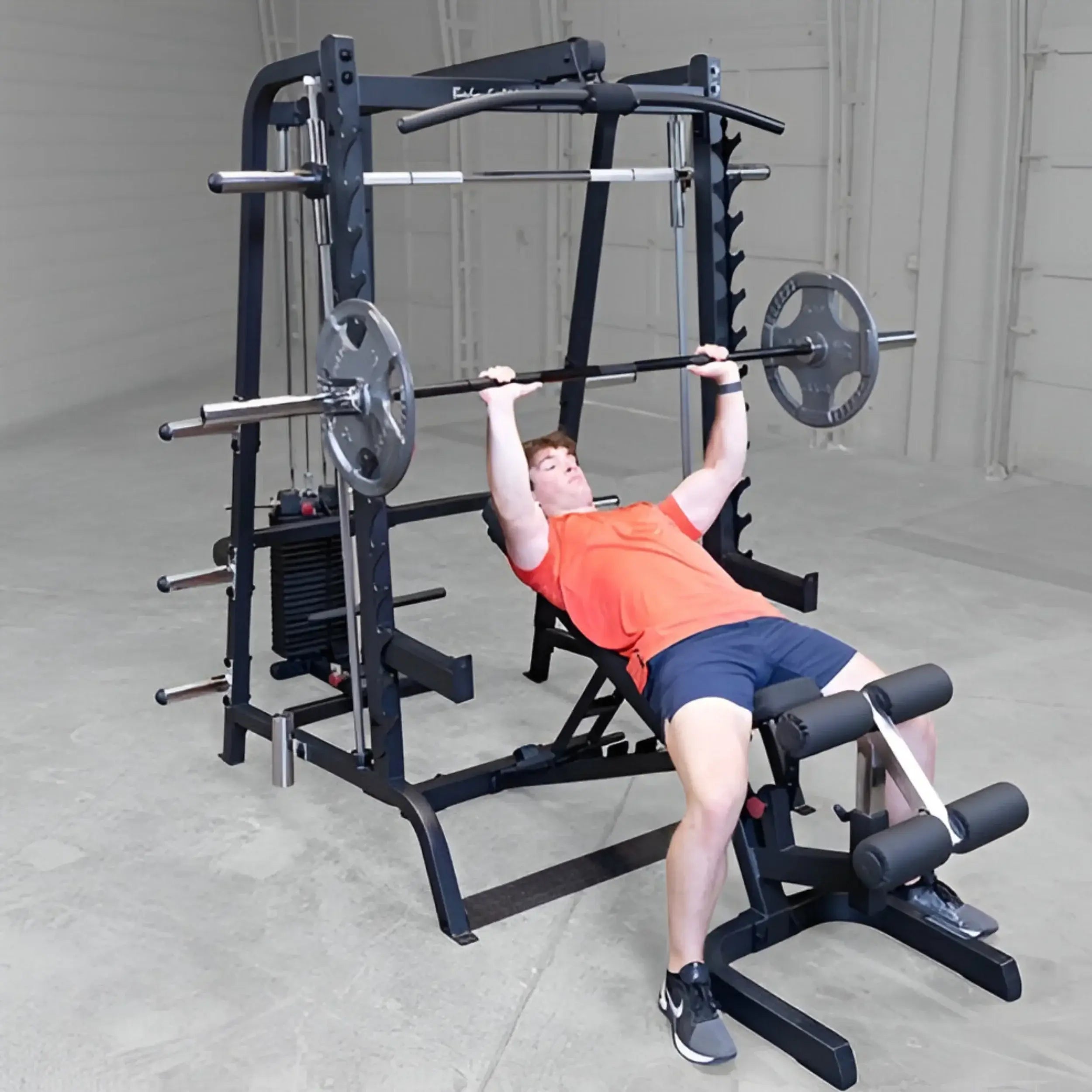Body-Solid GS348BP4 Series 7 Smith Gym System (New)