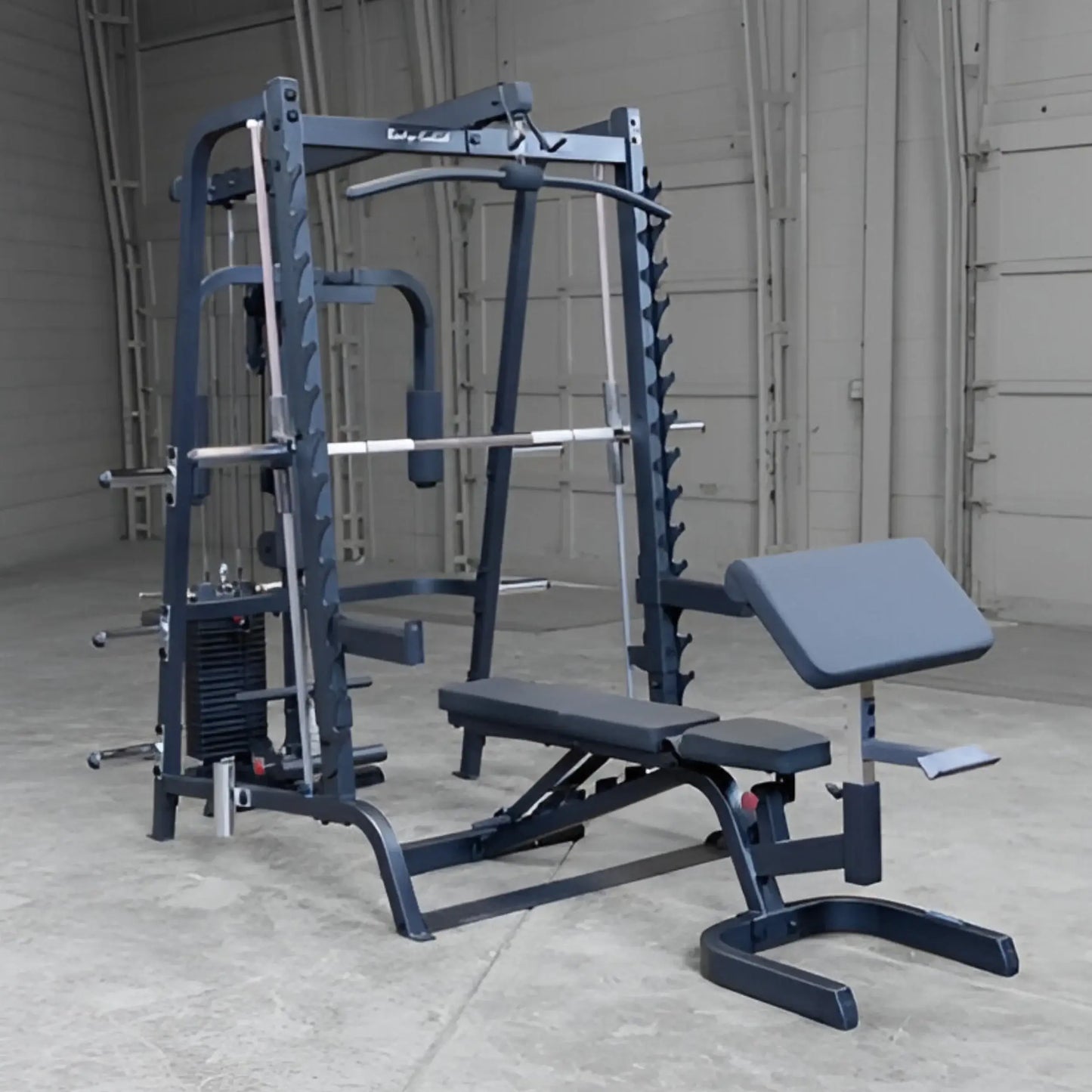 Body-Solid GS348BP4 Series 7 Smith Gym System (New)