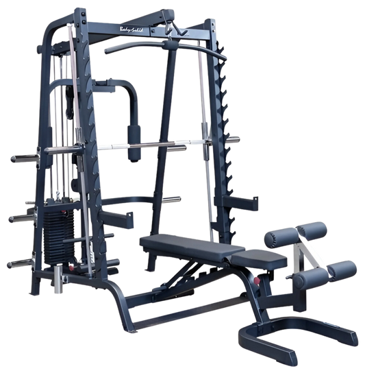 Body-Solid GS348BP4 Series 7 Smith Gym System (New)