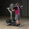 Body-Solid GSCL360B Leverage Squat Calf Machine (New)