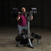 Body-Solid GSCL360B Leverage Squat Calf Machine (New)