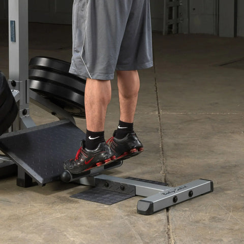Body-Solid GSCL360B Leverage Squat Calf Machine (New)