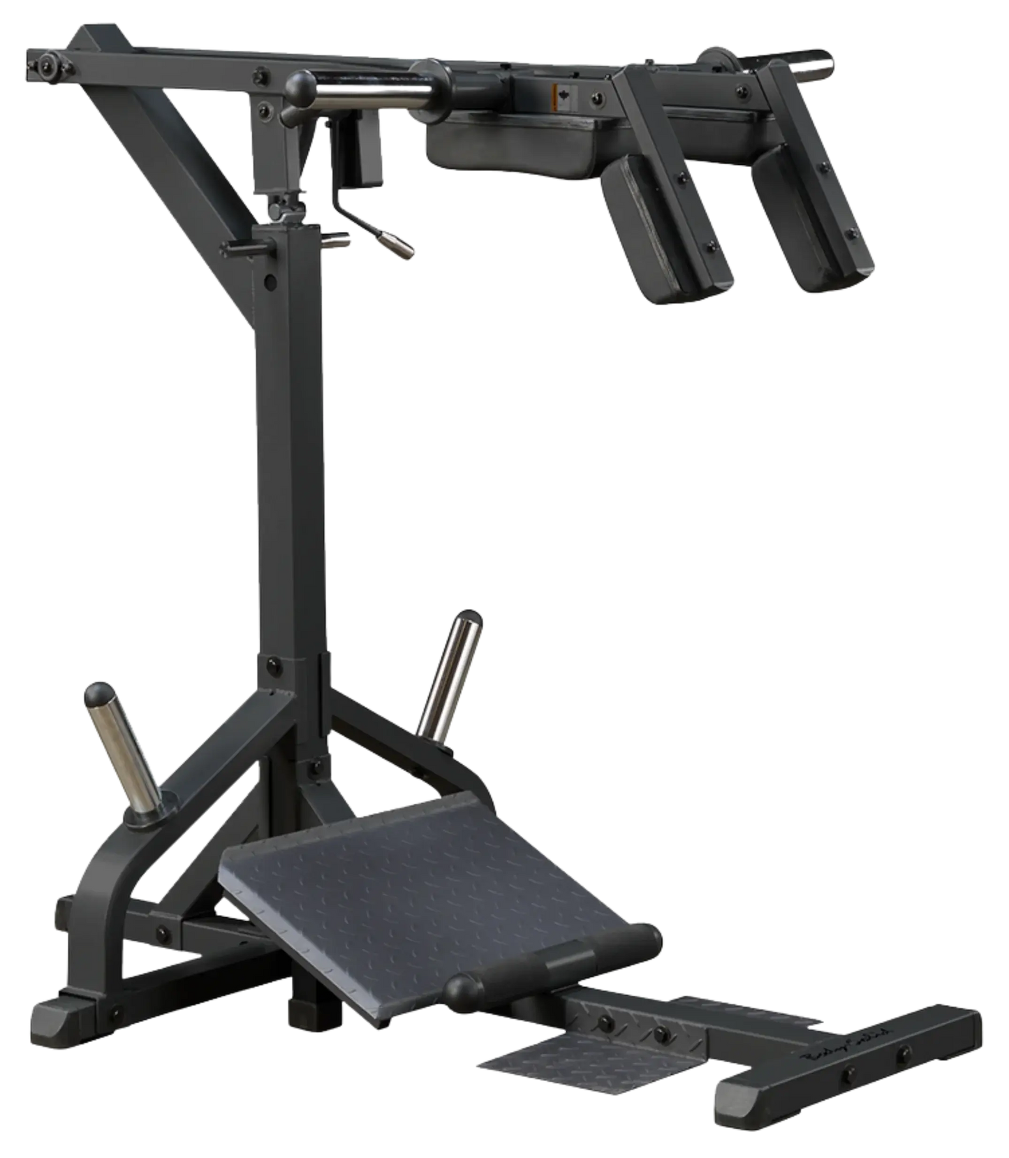 Body-Solid GSCL360B Leverage Squat Calf Machine (New)