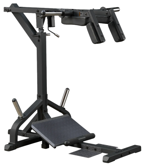 Body-Solid GSCL360B Leverage Squat Calf Machine (New)