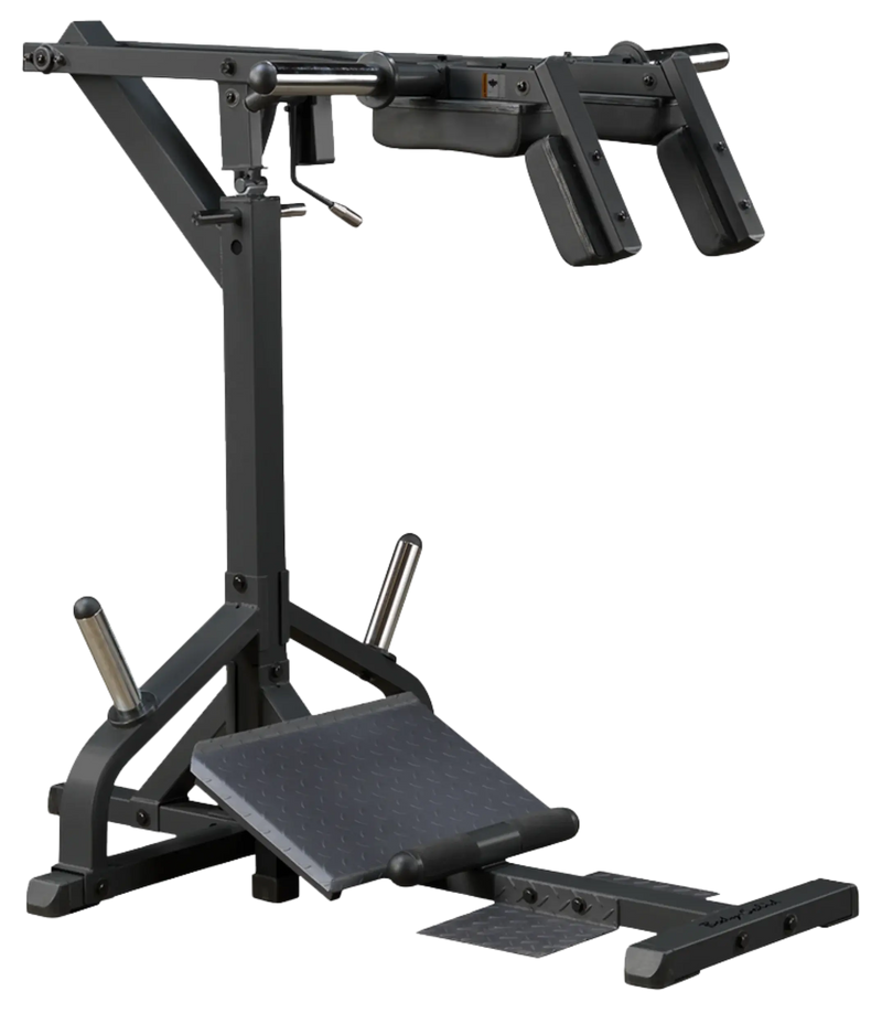 Body-Solid GSCL360B Leverage Squat Calf Machine (New)