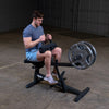 Body-Solid GSCR349B Commercial Seated Calf Raise (New)