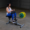 Body-Solid GSCR349B Commercial Seated Calf Raise (New)