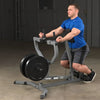 Body-Solid GSRM40 Seated Row Machine (New)
