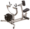 Body-Solid GSRM40 Seated Row Machine (New)