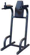 Body-Solid GVKR60B VKR Vertical Knee Raise & Dip (New)