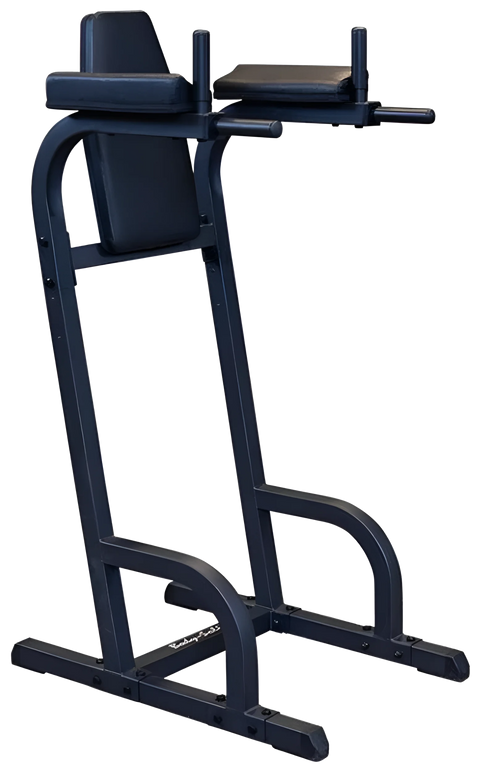 Body-Solid GVKR60B VKR Vertical Knee Raise & Dip (New)