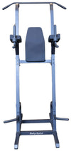 Body-Solid GVKR82B Deluxe VKR Vertical Knee Raise, Dip, Pull Up (New)