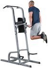 Body-Solid GVKR82B Deluxe VKR Vertical Knee Raise, Dip, Pull Up (New)