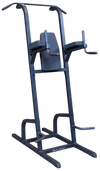 Body-Solid GVKR82B Deluxe VKR Vertical Knee Raise, Dip, Pull Up (New)