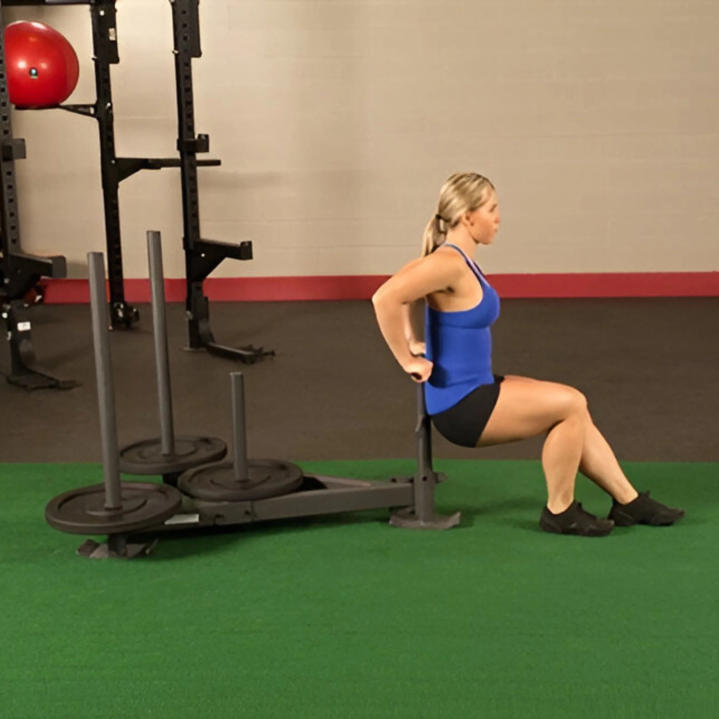 Body-Solid GWS100 Weight Sled (New)
