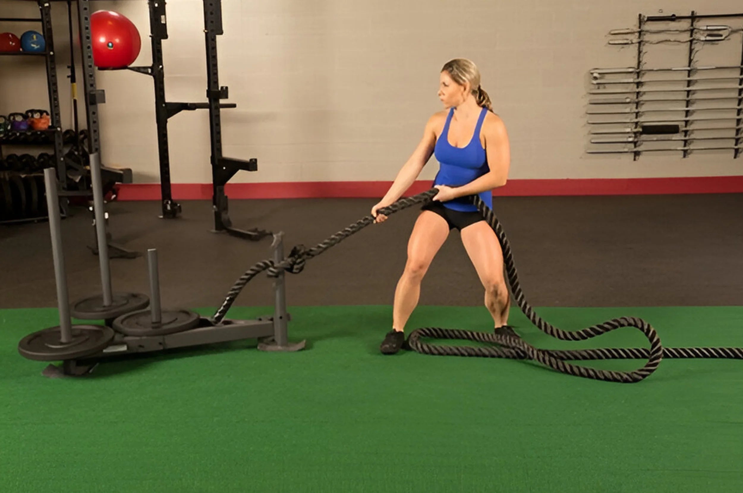 Body-Solid GWS100 Weight Sled (New)