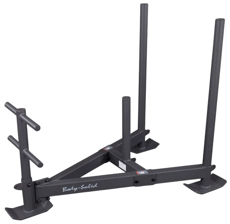 Body-Solid GWS100 Weight Sled (New)