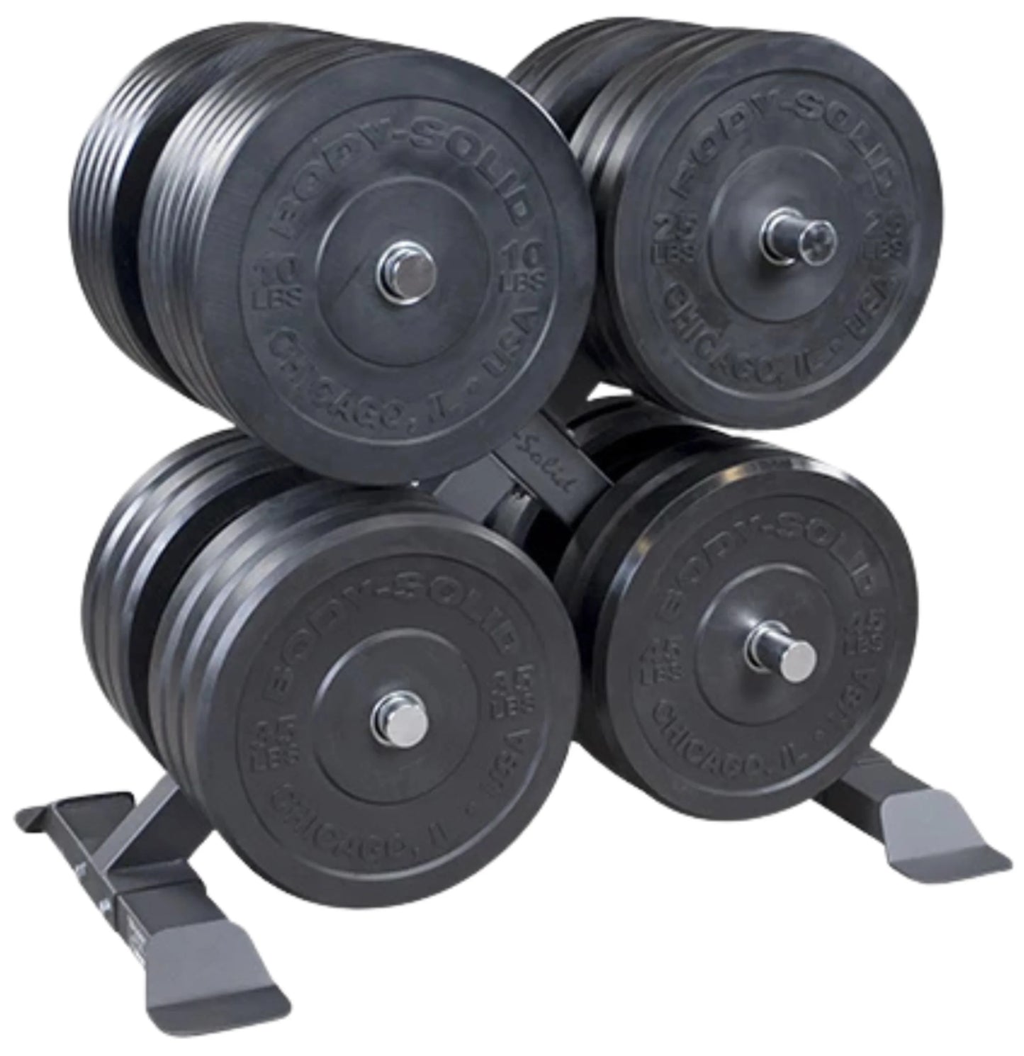 Body-Solid GWT66 Weight Tree (New)