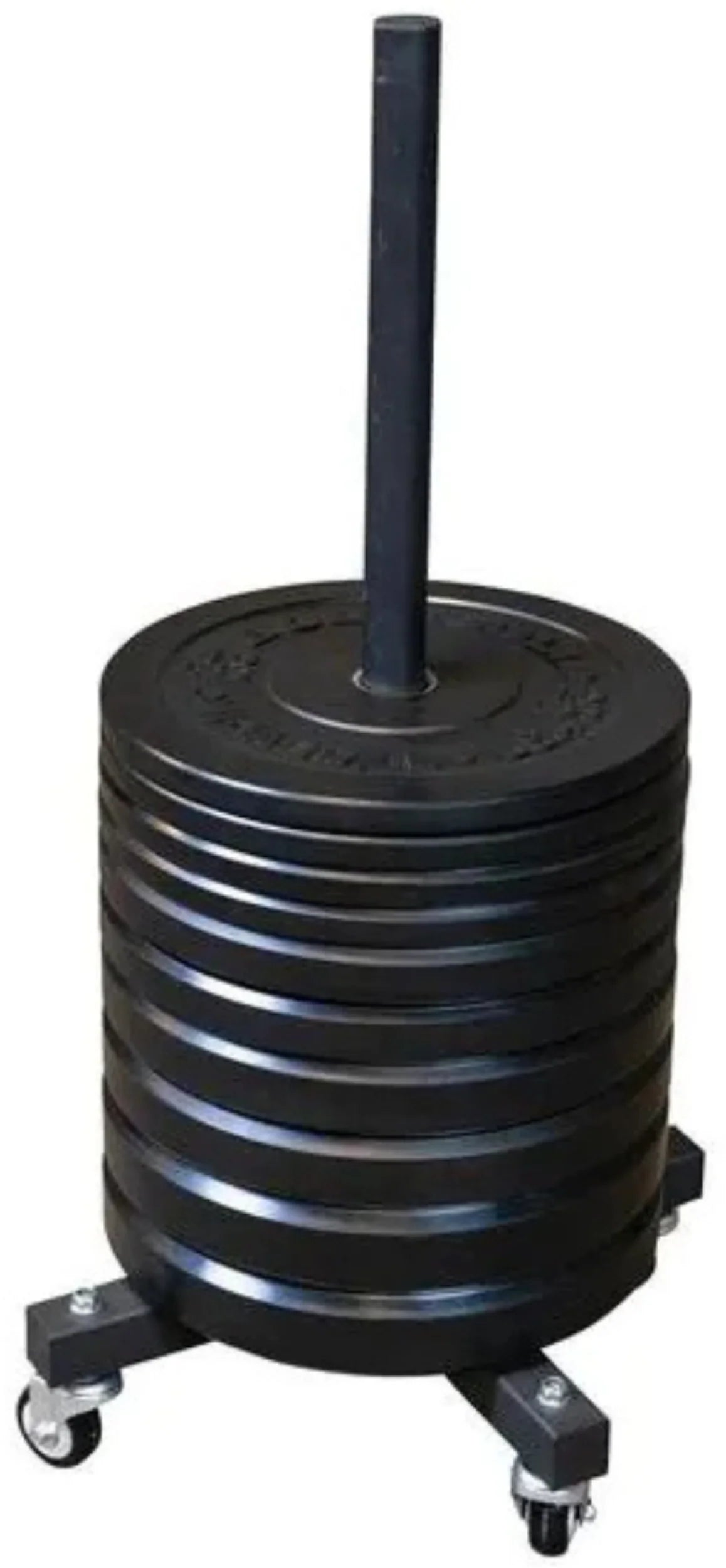 Body-Solid GWT86 Mobile Vertical Weight Tree (New)