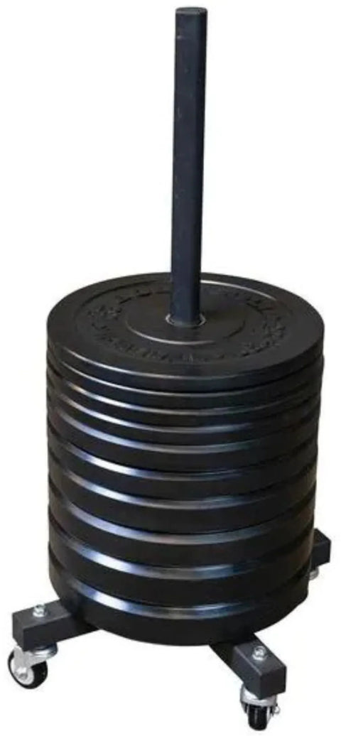 Body-Solid GWT86 Mobile Vertical Weight Tree (New)