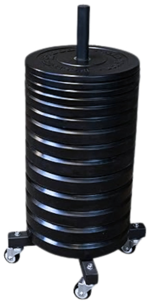 Body-Solid GWT86 Mobile Vertical Weight Tree (New)