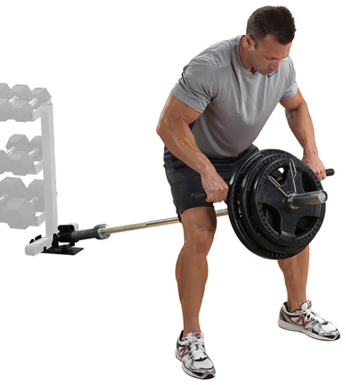 Body-Solid LBB28 Lat Blaster Bar (New)