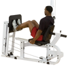 Body-Solid LP40S Leg Press Option for EXM4000S w/Weight Stack (New)
