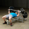 Body-Solid LVBP Leverage Bench Press (New)