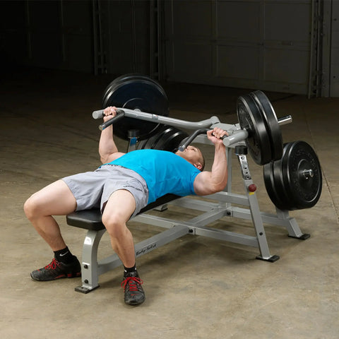 Body-Solid LVBP Leverage Bench Press (New)