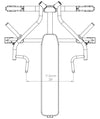 Body-Solid LVBP Leverage Bench Press (New)