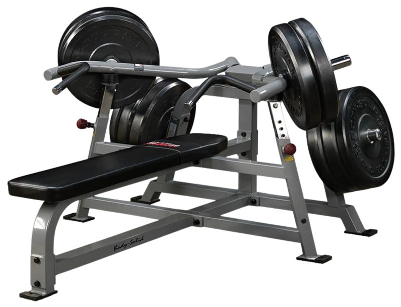 Body-Solid LVBP Leverage Bench Press (New)