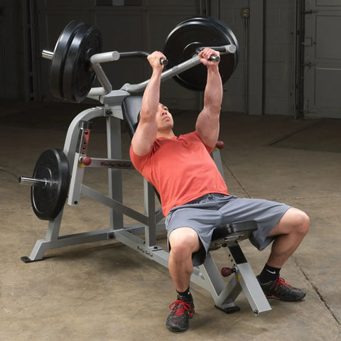Body-Solid LVIP Leverage Incline Bench Press (New)