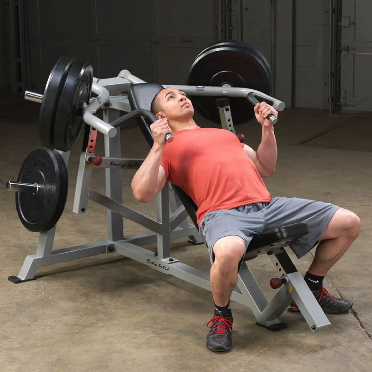 Body-Solid LVIP Leverage Incline Bench Press (New)