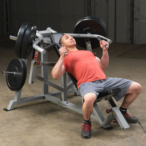 Body-Solid LVIP Leverage Incline Bench Press (New)