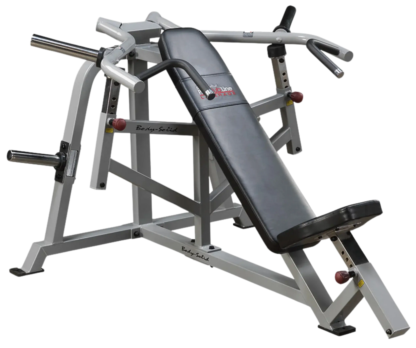 Body-Solid LVIP Leverage Incline Bench Press (New)