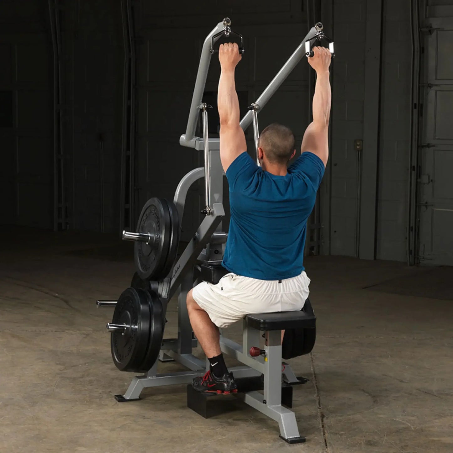 Body-Solid LVLA Leverage Lat Pulldown (New)