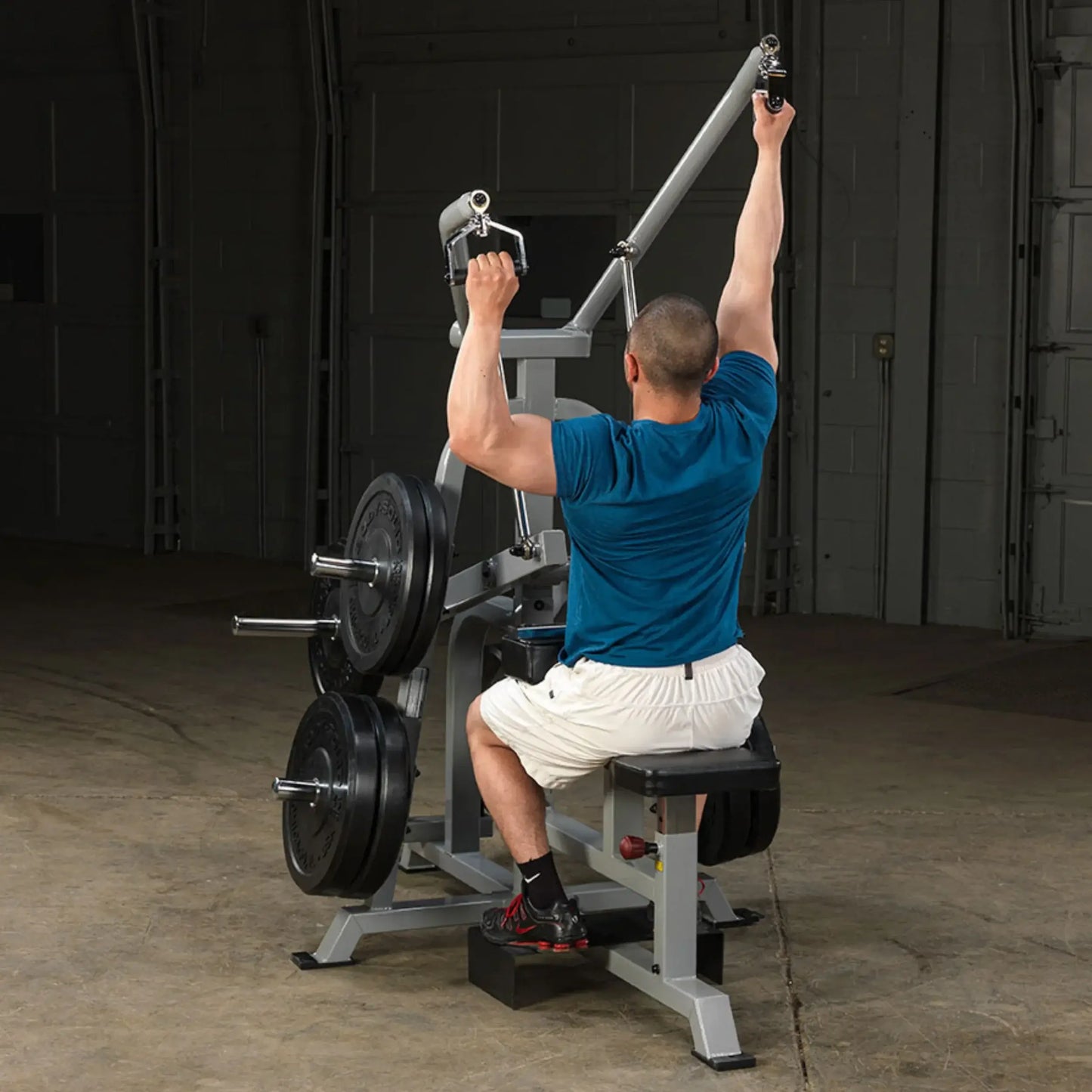 Body-Solid LVLA Leverage Lat Pulldown (New)