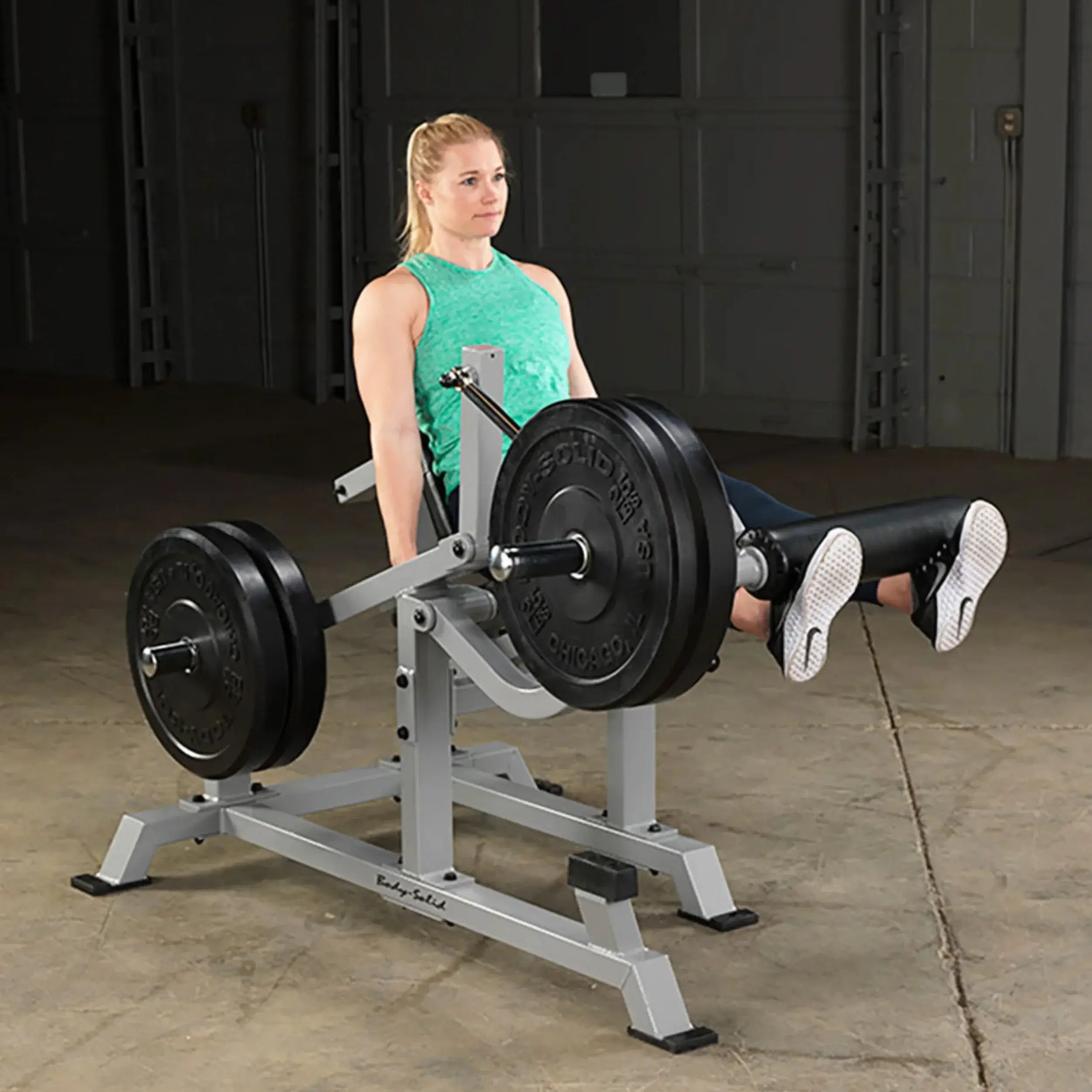 Body-Solid LVLE Leverage Leg Extension (New)