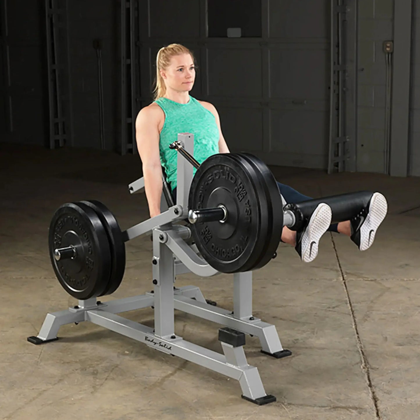 Body-Solid LVLE Leverage Leg Extension (New)
