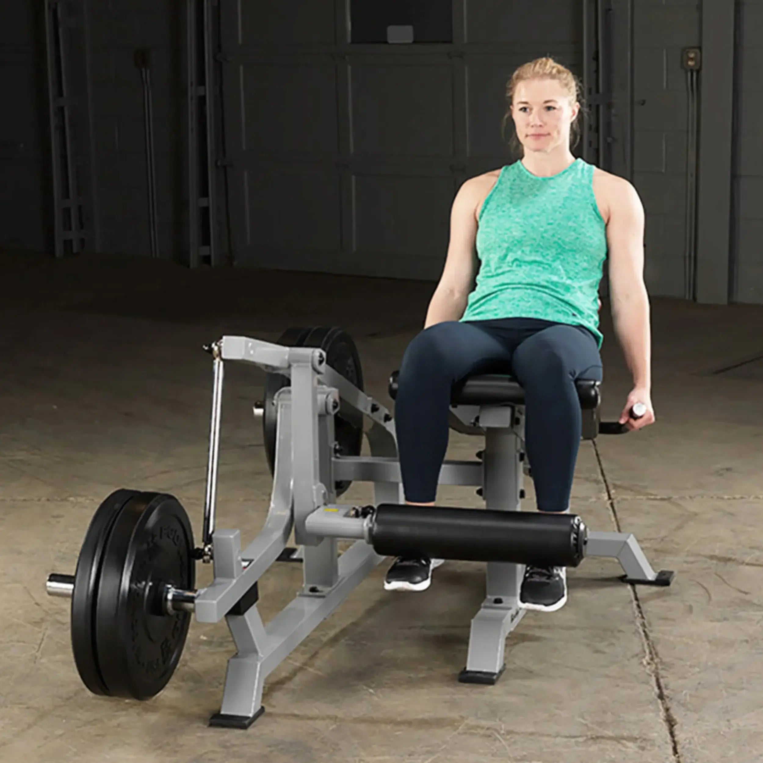 Body-Solid LVLE Leverage Leg Extension (New)