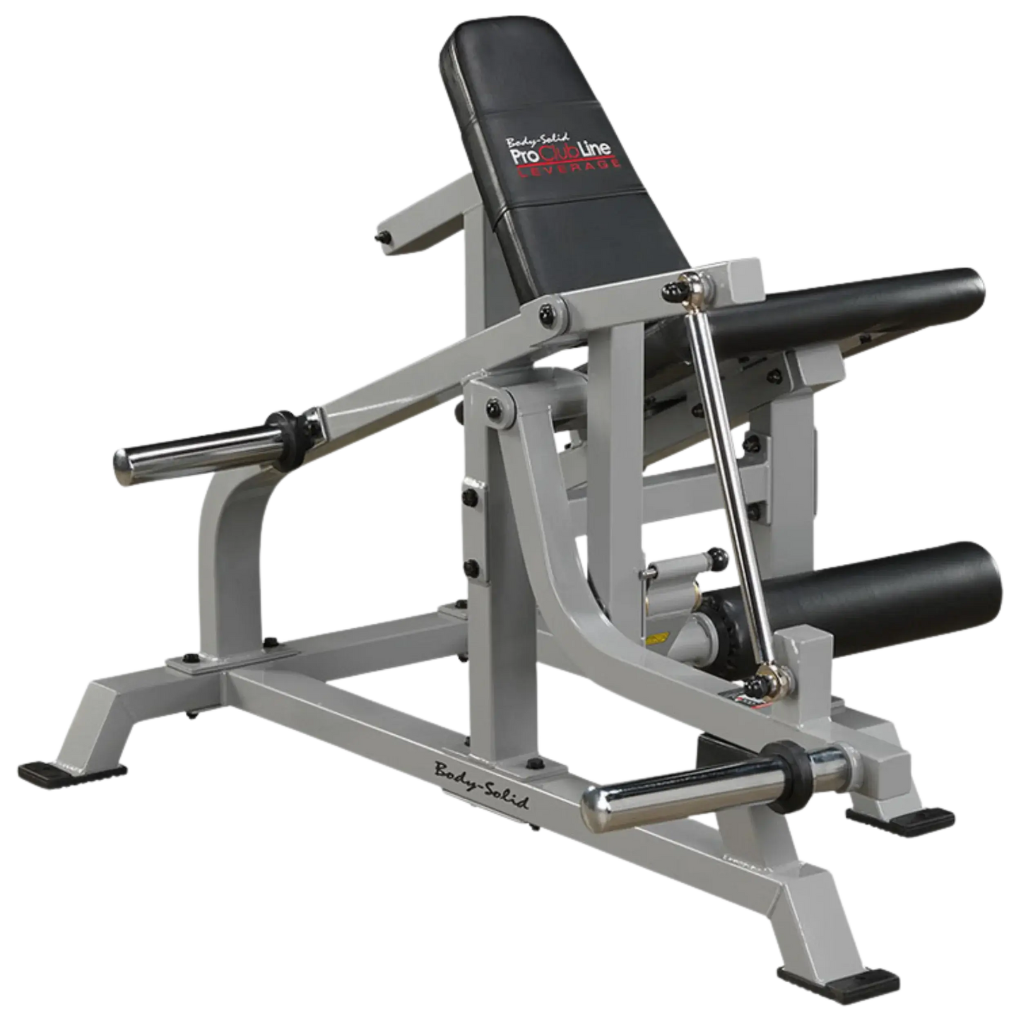 Body-Solid LVLE Leverage Leg Extension (New)