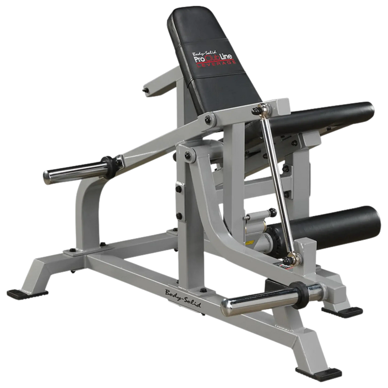 Body-Solid LVLE Leverage Leg Extension (New)