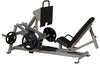 Body-Solid LVLP Leverage Horizontal Leg Press (New)
