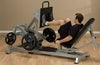 Body-Solid LVLP Leverage Horizontal Leg Press (New)